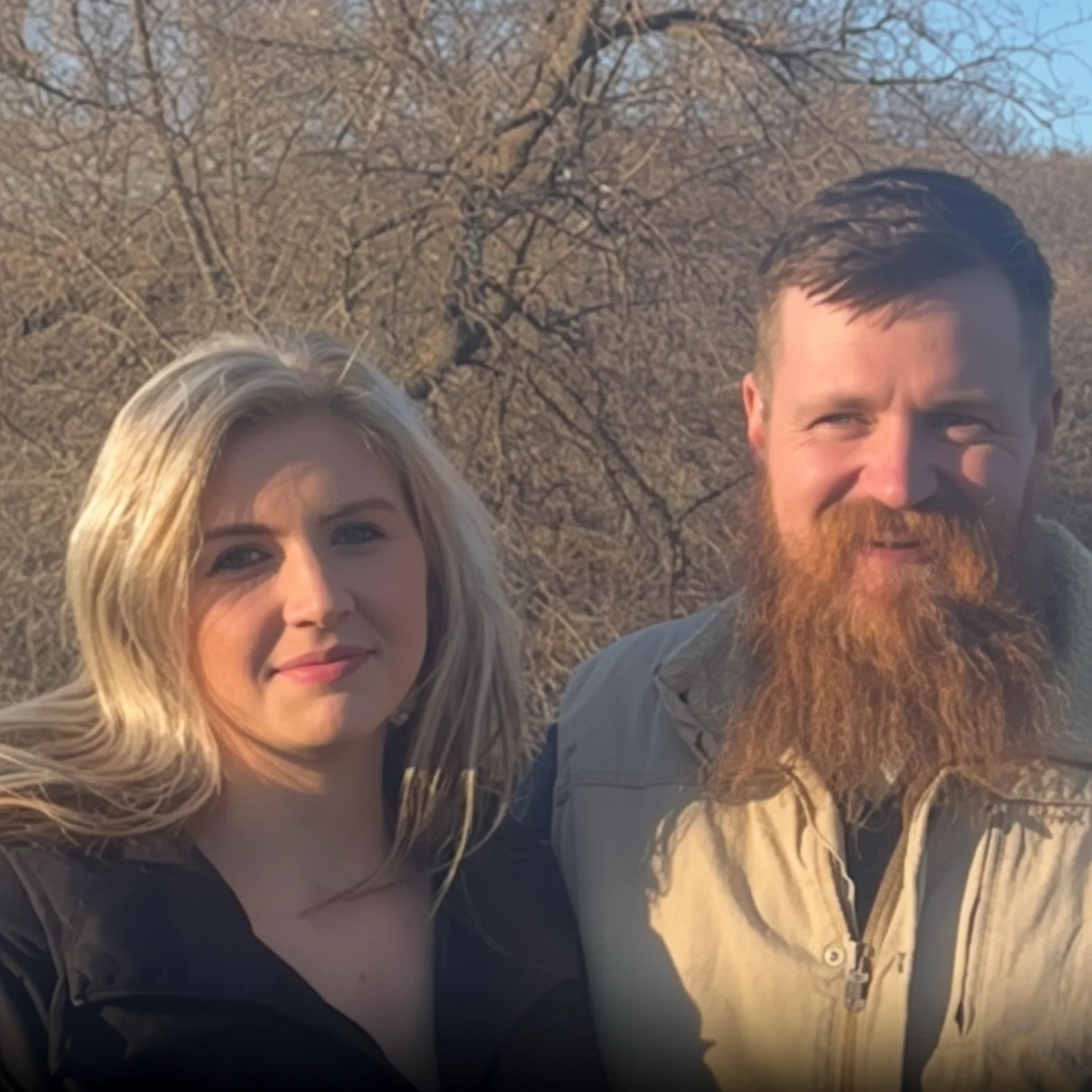 Decked Out owners - Cassie and Jordan