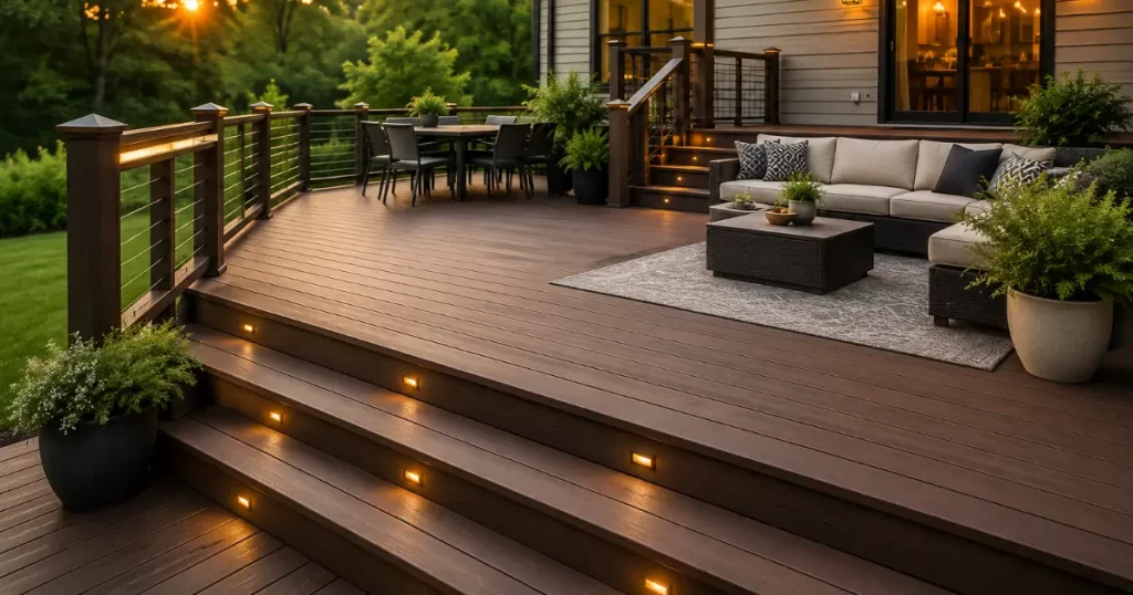 A Practical Guide to Planning a Backyard Deck Project